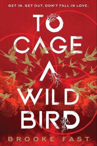 To Cage a Wild Bird Brooke Fast 9781911751007 book cover