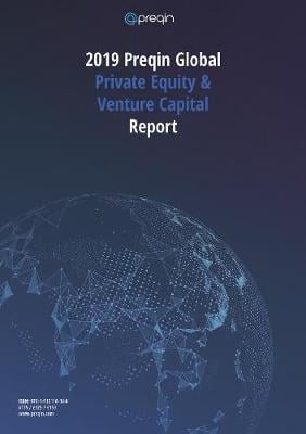 2019 Preqin Global Private Equity & Venture Capital Report Helen Kenyon 9781912116140 book cover