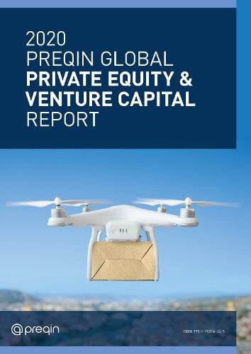 2020 Preqin Global Private Equity & Venture Capital Report Helen Kenyon 9781912116225 book cover