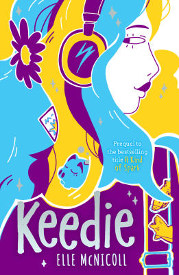 Keedie Elle McNicoll 9781913311988 book cover