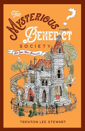 The Mysterious Benedict Society (2020 reissue) - Mysterious Benedict Society Trenton Lee Stewart 9781913322311 book cover