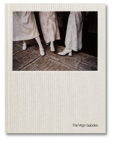 The Virgin Suicides Sofia Coppola 9781915743824 book cover