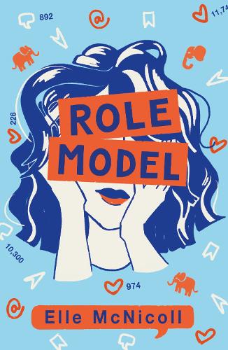Role Model Elle McNicoll 9781915820075 book cover