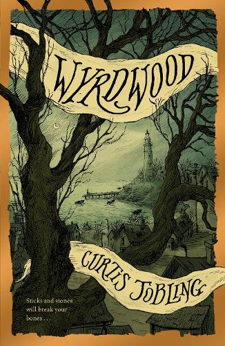 Wyrdwood Curtis Jobling 9781916747692 book cover