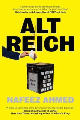 Alt Reich Nafeez Ahmed 9781916754140 book cover