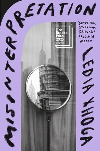 Misinterpretation Ledia Xhoga 9781917092180 book cover