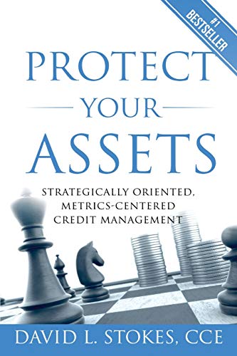 Protect Your Assets: Strategically Oriented, Metrics-Centered Credit Management David L Stokes 9781950710270 book cover