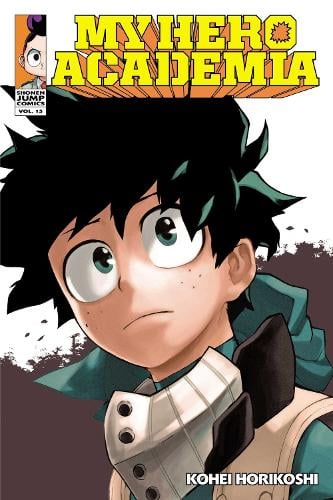 My Hero Academia, Vol. 15 - My Hero Academia Kohei Horikoshi 9781974701001 book cover