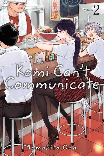 Komi Can't Communicate, Vol. 2 - Komi Can't Communicate Tomohito Oda 9781974707133 book cover