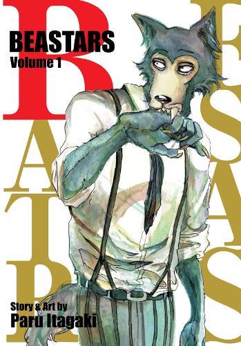 BEASTARS, Vol. 1 - Beastars Paru Itagaki 9781974707980 book cover