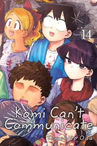 Komi Can't Communicate, Vol. 14 - Komi Can't Communicate Tomohito Oda 9781974718863 book cover