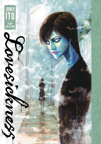 Lovesickness: Junji Ito Story Collection - Junji Ito Junji Ito 9781974719846 book cover