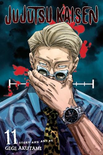 Jujutsu Kaisen, Vol. 11 - Jujutsu Kaisen Gege Akutami 9781974722846 book cover