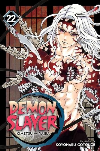 Demon Slayer: Kimetsu no Yaiba, Vol. 22 - Demon Slayer: Kimetsu no Yaiba Koyoharu Gotouge 9781974723416 book cover