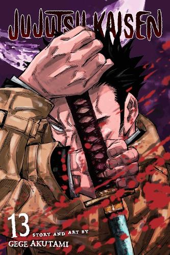 Jujutsu Kaisen, Vol. 13 - Jujutsu Kaisen Gege Akutami 9781974723423 book cover