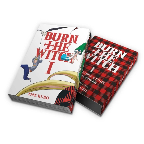 Burn the Witch, Vol. 1 - Burn the Witch Tite Kubo 9781974723591 book cover