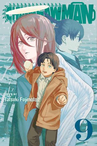 Chainsaw Man, Vol. 9 - Chainsaw Man Tatsuki Fujimoto 9781974724048 book cover