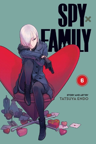 Spy x Family, Vol. 6 - Spy x Family Tatsuya Endo 9781974725137 book cover