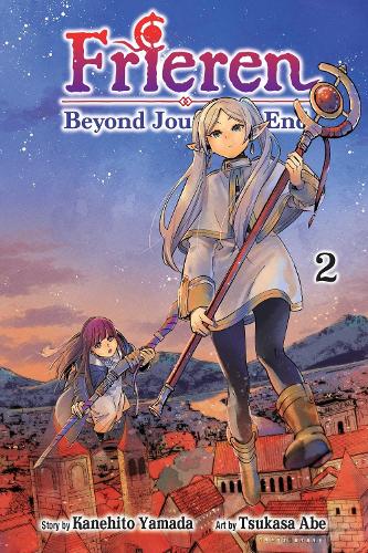 Frieren: Beyond Journey's End, Vol. 2 - Frieren: Beyond Journey's End Kanehito Yamada, Tsukasa Abe 9781974727230 book cover