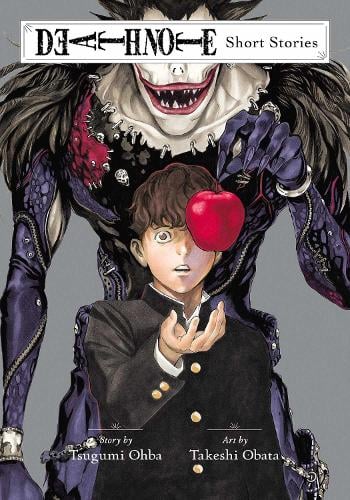 Death Note Short Stories - Death Note Short Stories Tsugumi Ohba, Takeshi Obata 9781974730735 book cover
