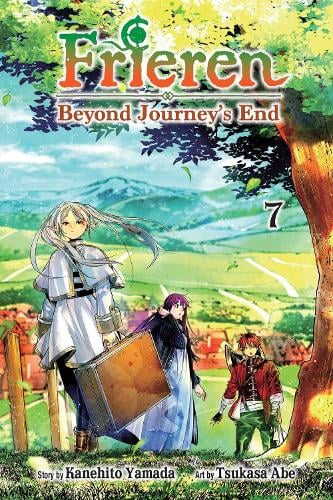 Frieren: Beyond Journey's End, Vol. 7 - Frieren: Beyond Journey's End Kanehito Yamada, Tsukasa Abe 9781974736201 book cover