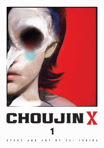 Choujin X, Vol. 1 - Choujin X Sui Ishida 9781974736690 book cover