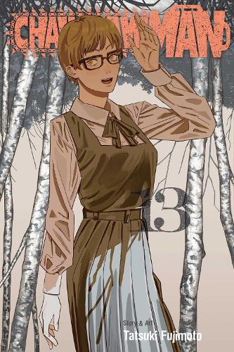 Chainsaw Man, Vol. 13 - Chainsaw Man Tatsuki Fujimoto 9781974741021 book cover