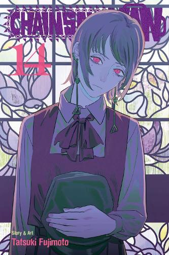 Chainsaw Man, Vol. 14 - Chainsaw Man Tatsuki Fujimoto 9781974743582 book cover