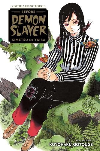 Koyoharu Gotouge Before Demon Slayer: Kimetsu no Yaiba - Koyoharu Gotouge Before Demon Slayer: Kimetsu no Yaiba Koyoharu Gotouge 9781974749652 book cover
