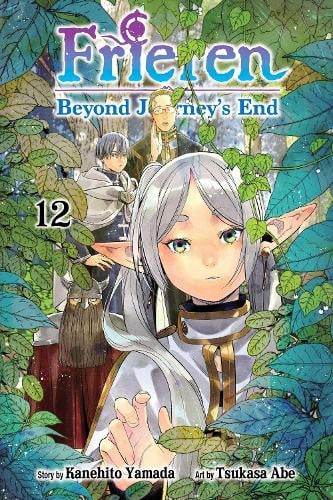 Frieren: Beyond Journey's End, Vol. 12 - Frieren: Beyond Journey's End Kanehito Yamada, Tsukasa Abe 9781974751815 book cover