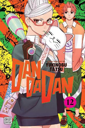 Dandadan, Vol. 12 - Dandadan Yukinobu Tatsu 9781974752270 book cover