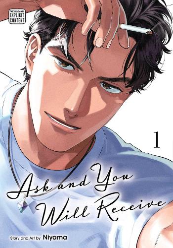 Ask and You Will Receive, Vol. 1 - Ask and You Will Receive Niyama 9781974752560 book cover