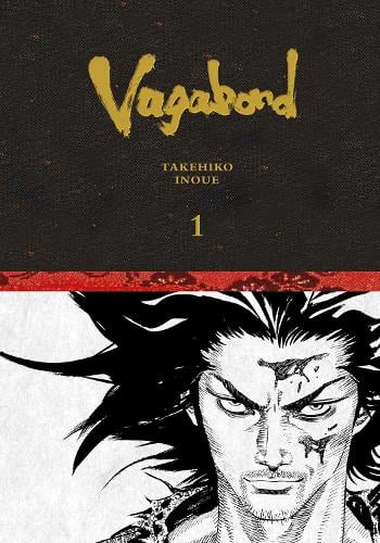 Vagabond Definitive Edition, Vol. 1 - Vagabond Definitive Edition Takehiko Inoue 9781974752584 book cover