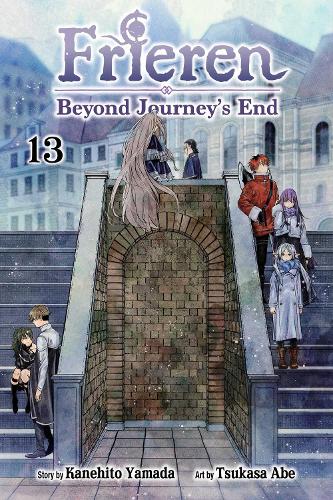 Frieren: Beyond Journey's End, Vol. 13 - Frieren: Beyond Journey's End Kanehito Yamada, Tsukasa Abe 9781974752911 book cover