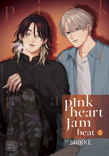 Pink Heart Jam beat, Vol. 1 - Pink Heart Jam beat Shikke 9781974754694 book cover