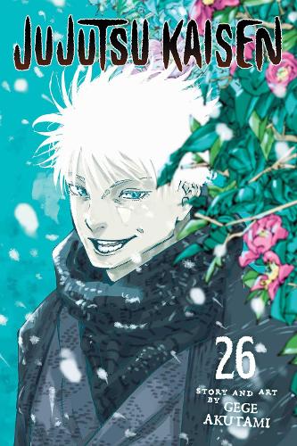 Jujutsu Kaisen, Vol. 26 - Jujutsu Kaisen Gege Akutami 9781974754977 book cover