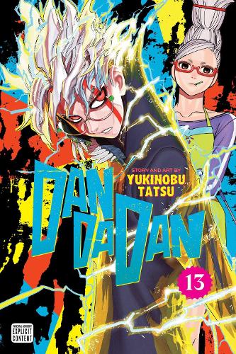 Dandadan, Vol. 13 - Dandadan Yukinobu Tatsu 9781974755110 book cover