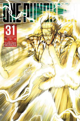 One-Punch Man, Vol. 31 - One-Punch Man ONE, Yusuke Murata 9781974755394 book cover