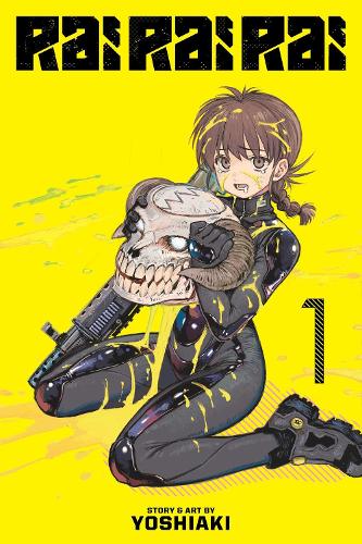 Rai Rai Rai, Vol. 1 - Rai Rai Rai Yoshiaki 9781974756032 book cover
