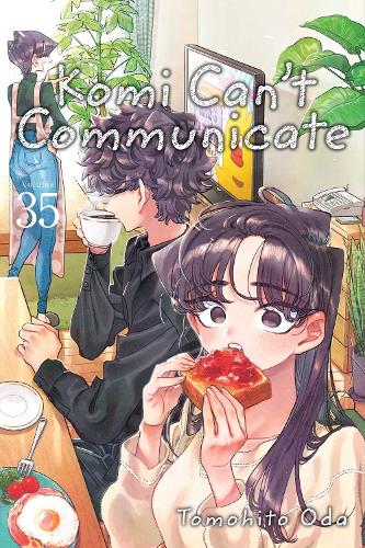 Komi Can't Communicate, Vol. 35 - Komi Can't Communicate Tomohito Oda 9781974758401 book cover