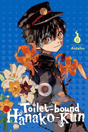 Toilet-bound Hanako-kun, Vol. 0 AidaIro, Alethea Nibley, Athena Nibley, Phil Christie 9781975324810 book cover