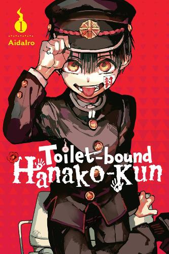 Toilet-bound Hanako-kun, Vol. 1 AidaIro, Alethea Nibley, Athena Nibley, James Moriarty, Tania Biswas 9781975332877 book cover