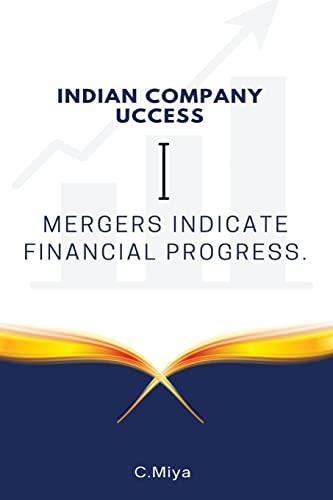 Indian company mergers indicate financial progress C Miya 9782028401816 book cover