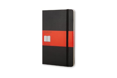 Moleskine Pocket Address Book - Moleskine Classic Moleskine Staff 9788883701016 book cover