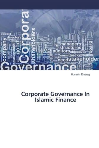 Corporate Governance in Islamic Finance Hussein Elasrag 9798201216078 book cover