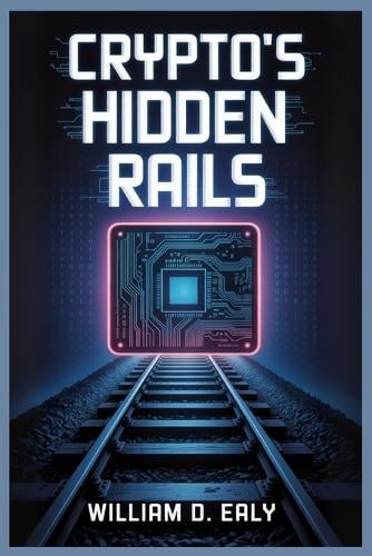 Crypto's Hidden Rails: The Zerohash Story and the Billion-Dollar Push to Bring Blockchain to Mainstream Finance William D Ealy 9798267725620 book cover