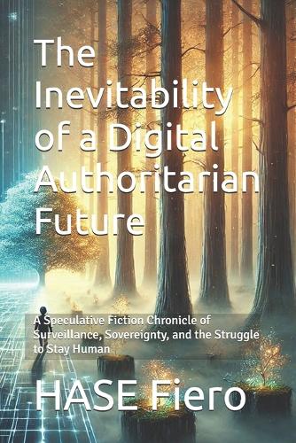 The Inevitability of a Digital Authoritarian Future: A Speculative Fiction Chronicle of Surveillance, Sovereignty, and the Struggle to Stay Human - The Intellectual Enlightenment Trilogy 1 Hase Fiero 9798281443838 book cover