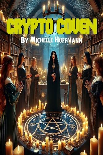 The Crypto Coven: Secrets & Spells in the City That Never Sleeps Michelle Hoffmann 9798309245710 book cover