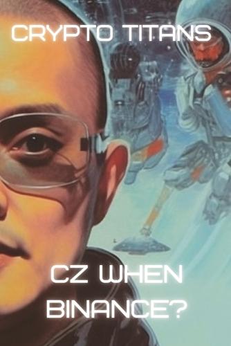 Crypto Titans: Changpeng Zhao - CZ When Binance? Reshaping the Cryptocurrency Exchange Landscape - Crypto Titans 4 Daniel D Lee 9798392189700 book cover
