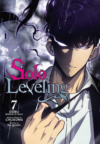 Solo Leveling, Vol. 7 (comic) Chugong, DUBUREDICE STUDIO, h-goon, J. Torres 9798400900488 book cover